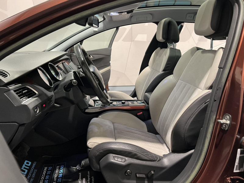 Photo 6 de l'offre de PEUGEOT 508 RXH  2.0 HDi 163ch FAP BMP6 + Electric 37ch Limited Edition à 11990€ chez VL Auto