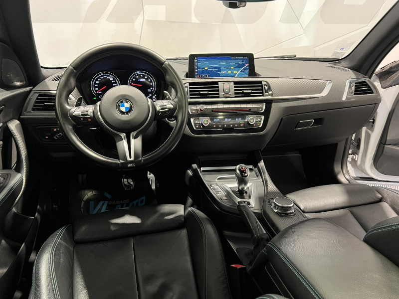 Photo 14 de l'offre de BMW SERIE 2 M2 Competition 410 ch F87 Coupe à 46990€ chez VL Auto