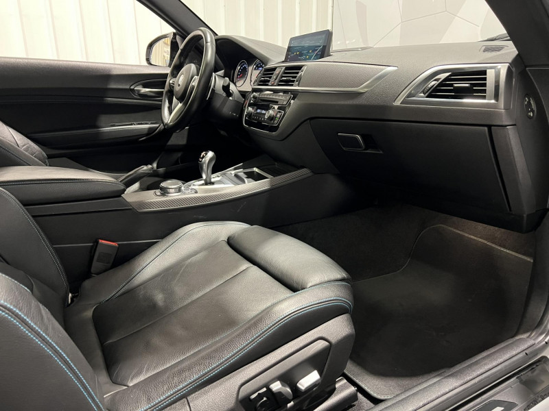 Photo 8 de l'offre de BMW SERIE 2 M2 Competition 410 ch F87 Coupe à 46990€ chez VL Auto