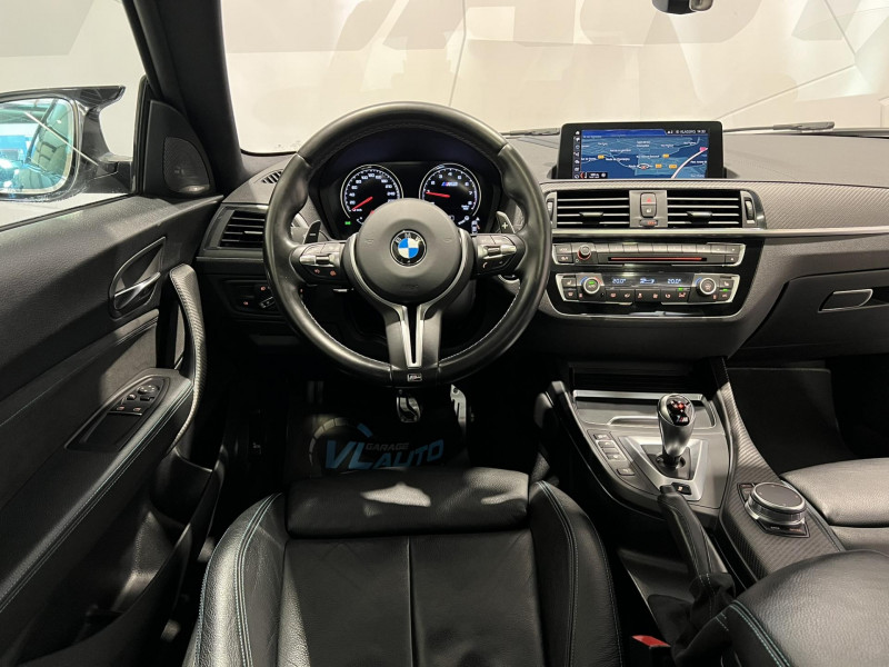Photo 23 de l'offre de BMW SERIE 2 M2 Competition 410 ch F87 Coupe à 46990€ chez VL Auto
