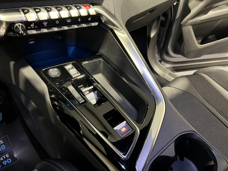 Photo 14 de l'offre de PEUGEOT 5008  BlueHDi 130ch S&S EAT8 Allure Pack 7 Places à 26490€ chez VL Auto