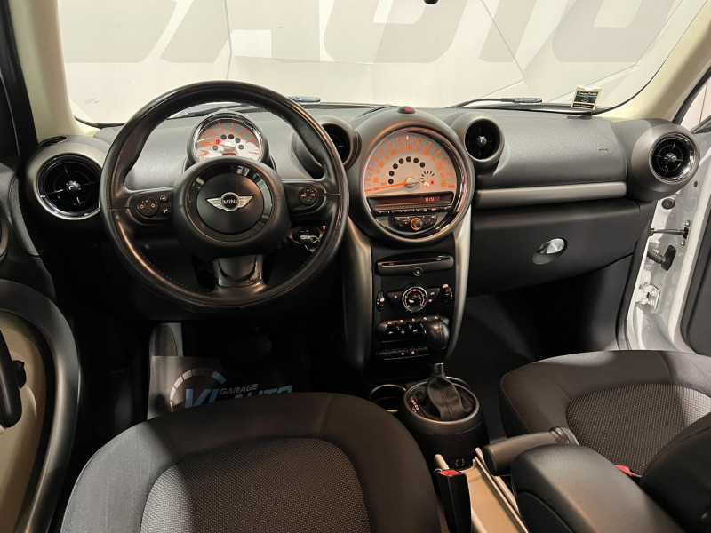Photo 13 de l'offre de MINI COUNTRYMAN 112 ch ALL4 Cooper BVA à 9990€ chez VL Auto