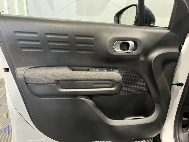 Photo 21 de l'offre de CITROEN C3 AIRCROSS BlueHDi 100 S&S BVM6 Origins à 10990€ chez VL Auto