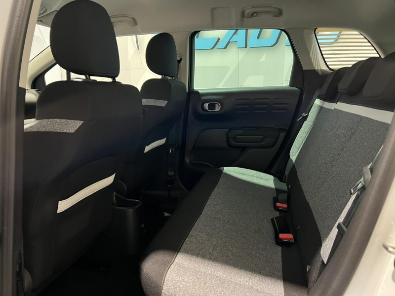 Photo 8 de l'offre de CITROEN C3 AIRCROSS BlueHDi 100 S&S BVM6 Origins à 10990€ chez VL Auto