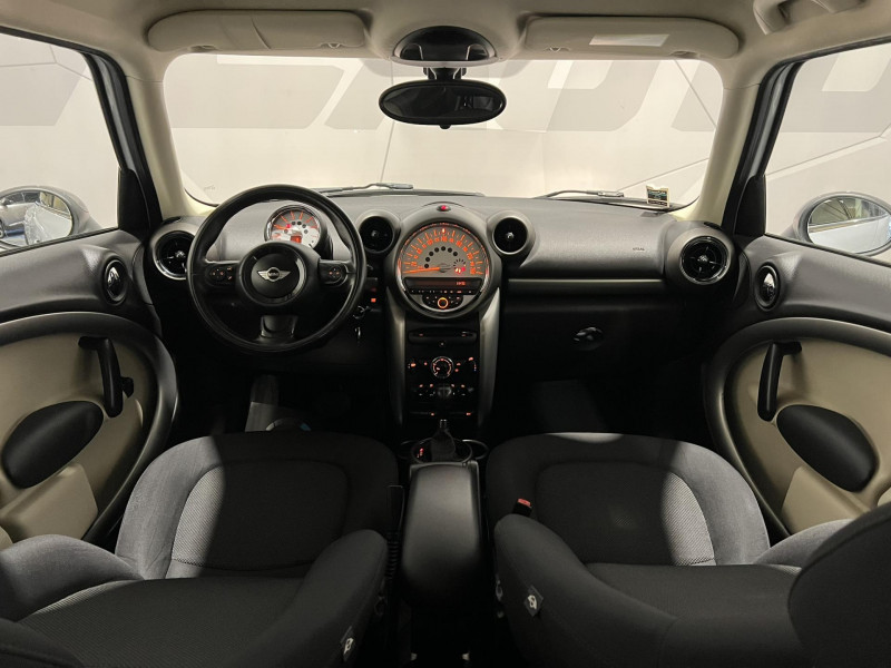 Photo 7 de l'offre de MINI COUNTRYMAN 112 ch ALL4 Cooper BVA à 9990€ chez VL Auto