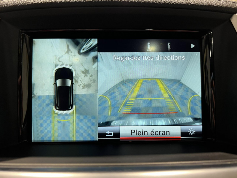 Photo 13 de l'offre de MERCEDES-BENZ CLASSE M ML 63 AMG 4MATIC bva pack performance AMG 558 CV à 41990€ chez VL Auto