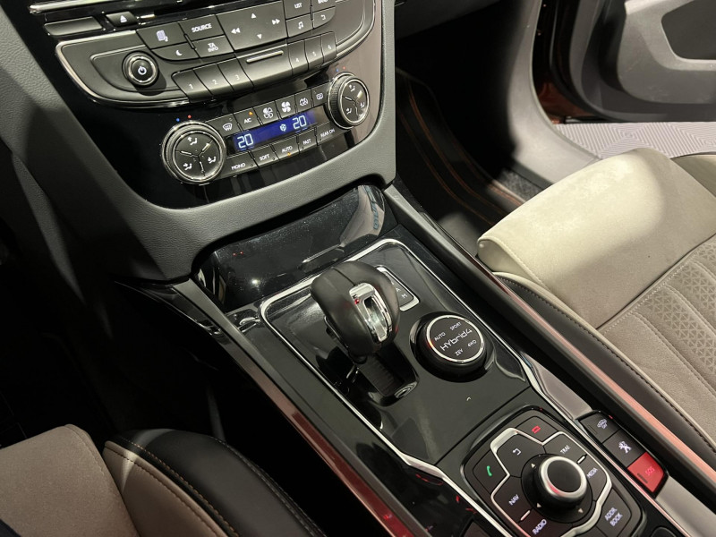 Photo 13 de l'offre de PEUGEOT 508 RXH  2.0 HDi 163ch FAP BMP6 + Electric 37ch Limited Edition à 11990€ chez VL Auto