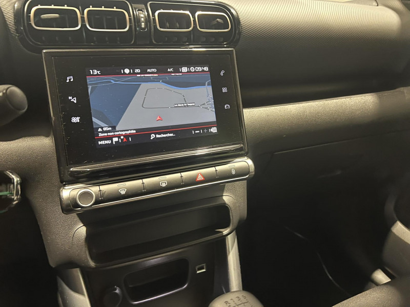 Photo 15 de l'offre de CITROEN C3 AIRCROSS BlueHDi 100 S&S BVM6 Origins à 10990€ chez VL Auto
