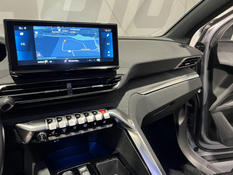Photo 13 de l'offre de PEUGEOT 5008  BlueHDi 130ch S&S EAT8 Allure Pack 7 Places à 26490€ chez VL Auto