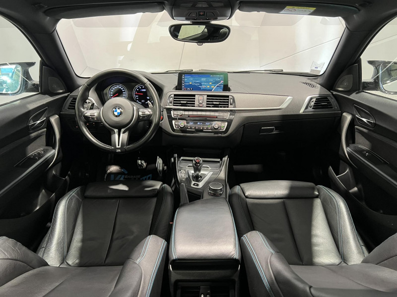 Photo 7 de l'offre de BMW SERIE 2 M2 Competition 410 ch F87 Coupe à 46990€ chez VL Auto