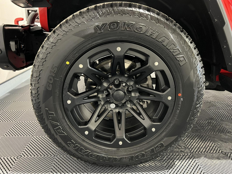 Photo 19 de l'offre de JEEP WRANGLER  Unlimited 2.0 l T 272 ch 4x4 BVA8 Sahara à 50990€ chez VL Auto