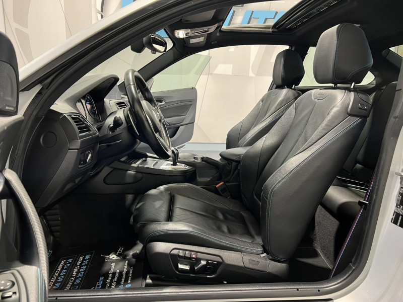 Photo 6 de l'offre de BMW SERIE 2 M2 Competition 410 ch F87 Coupe à 46990€ chez VL Auto