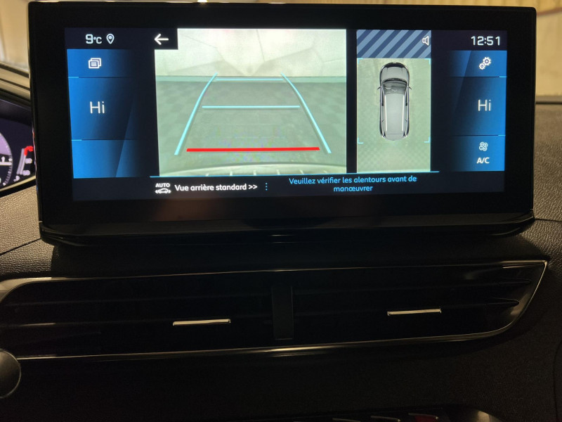 Photo 16 de l'offre de PEUGEOT 5008  BlueHDi 130ch S&S EAT8 Allure Pack 7 Places à 26490€ chez VL Auto
