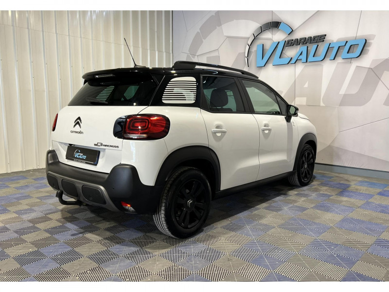 Photo 5 de l'offre de CITROEN C3 AIRCROSS BlueHDi 100 S&S BVM6 Origins à 10990€ chez VL Auto