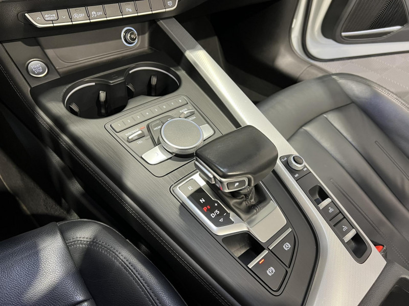 Photo 13 de l'offre de AUDI A5 Cabriolet V6 3.0 TDI 218 S tronic 7 Quattro Design à 27990€ chez VL Auto