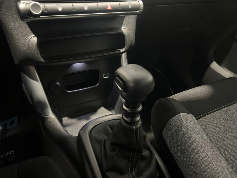Photo 14 de l'offre de CITROEN C3 AIRCROSS BlueHDi 100 S&S BVM6 Origins à 10990€ chez VL Auto