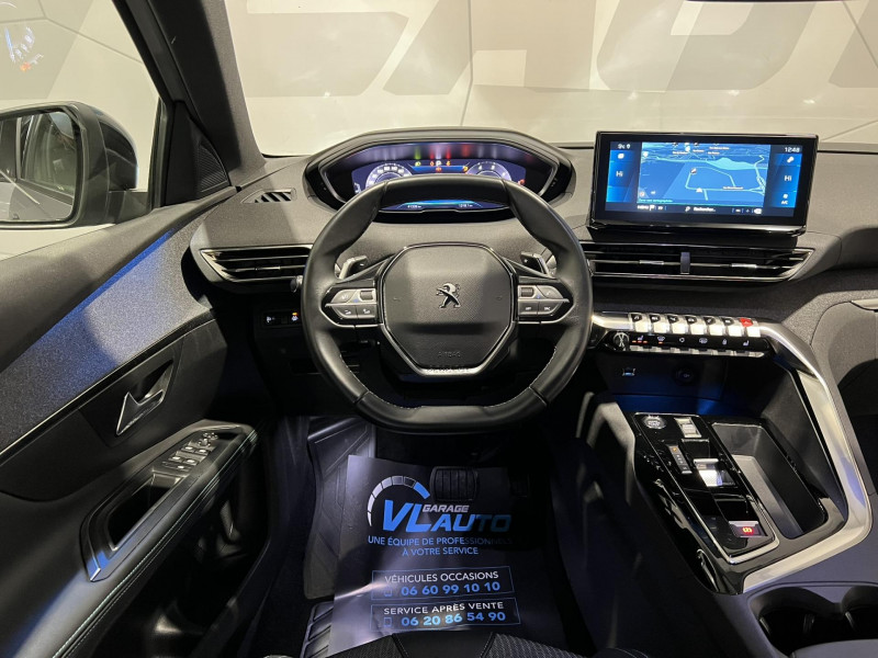Photo 24 de l'offre de PEUGEOT 5008  BlueHDi 130ch S&S EAT8 Allure Pack 7 Places à 26490€ chez VL Auto