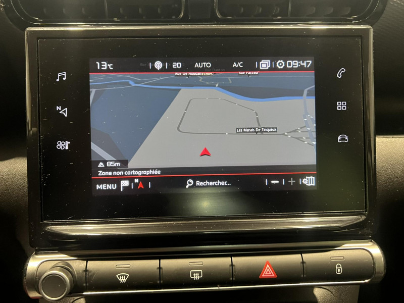 Photo 12 de l'offre de CITROEN C3 AIRCROSS BlueHDi 100 S&S BVM6 Origins à 10990€ chez VL Auto