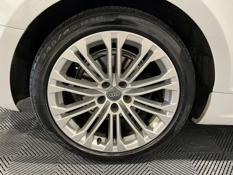 Photo 17 de l'offre de AUDI A5 Cabriolet V6 3.0 TDI 218 S tronic 7 Quattro Design à 27990€ chez VL Auto