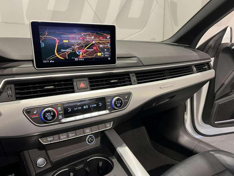 Photo 12 de l'offre de AUDI A5 Cabriolet V6 3.0 TDI 218 S tronic 7 Quattro Design à 27990€ chez VL Auto