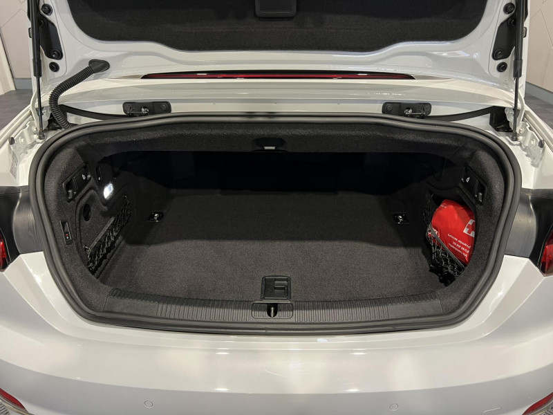 Photo 10 de l'offre de AUDI A5 Cabriolet V6 3.0 TDI 218 S tronic 7 Quattro Design à 27990€ chez VL Auto