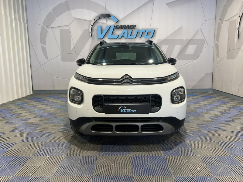 Photo 2 de l'offre de CITROEN C3 AIRCROSS BlueHDi 100 S&S BVM6 Origins à 10990€ chez VL Auto