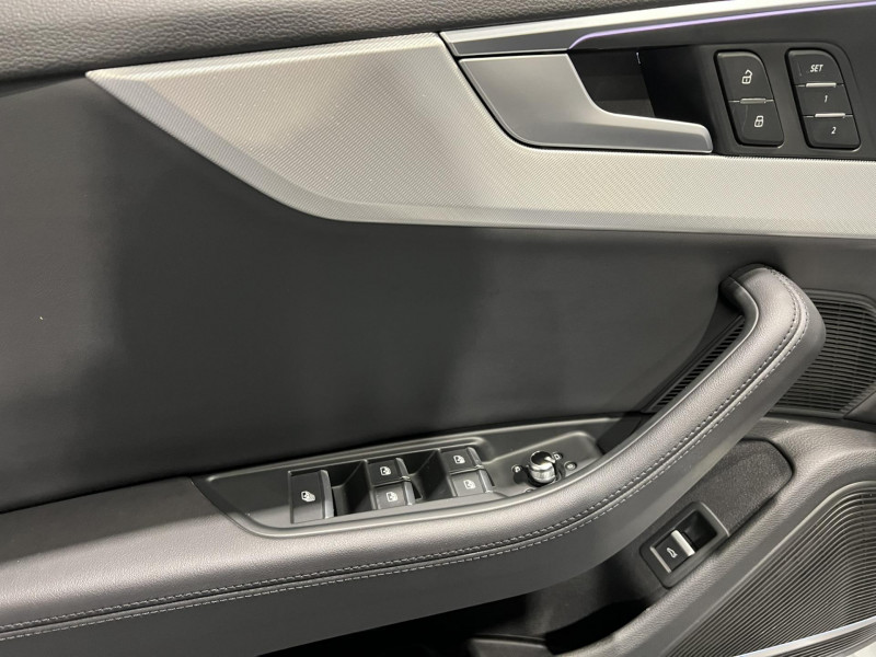 Photo 27 de l'offre de AUDI A5 Cabriolet V6 3.0 TDI 218 S tronic 7 Quattro Design à 27990€ chez VL Auto