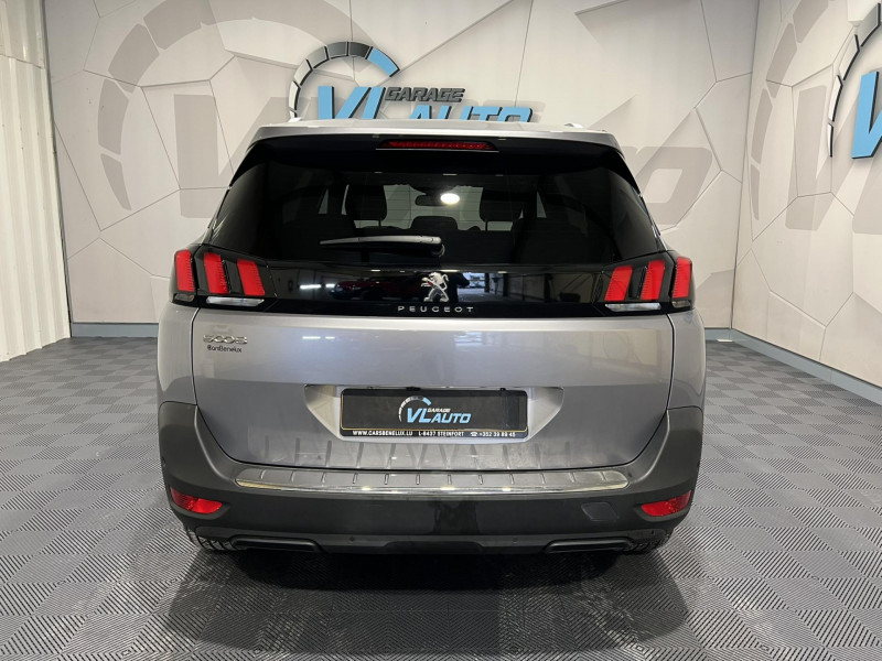 Photo 4 de l'offre de PEUGEOT 5008  BlueHDi 130ch S&S EAT8 Allure Pack 7 Places à 26490€ chez VL Auto
