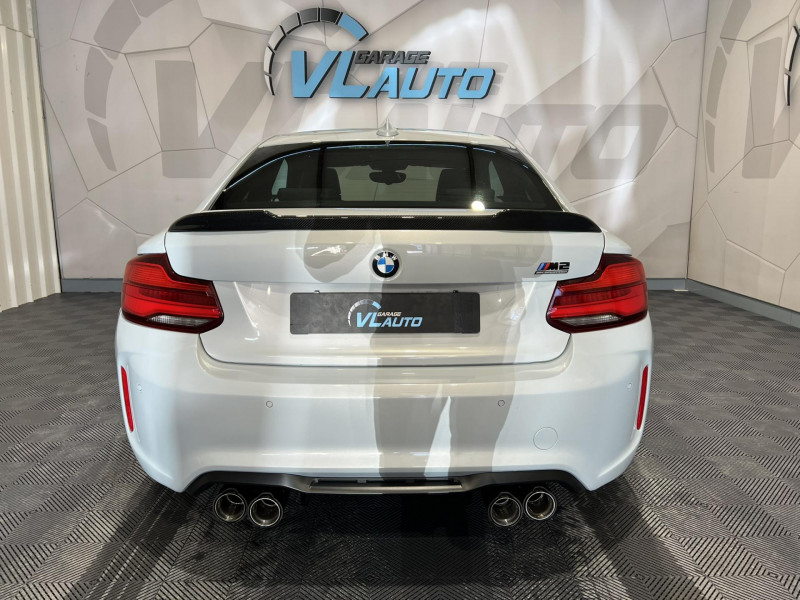 Photo 4 de l'offre de BMW SERIE 2 M2 Competition 410 ch F87 Coupe à 46990€ chez VL Auto