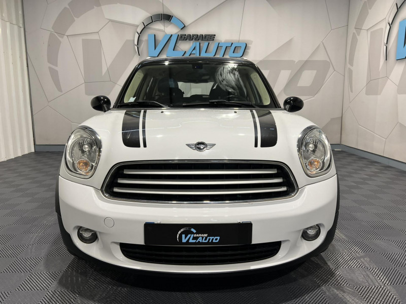 Photo 2 de l'offre de MINI COUNTRYMAN 112 ch ALL4 Cooper BVA à 9990€ chez VL Auto