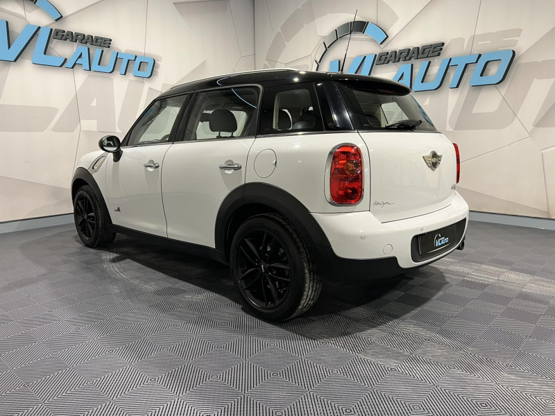 Photo 3 de l'offre de MINI COUNTRYMAN 112 ch ALL4 Cooper BVA à 9990€ chez VL Auto