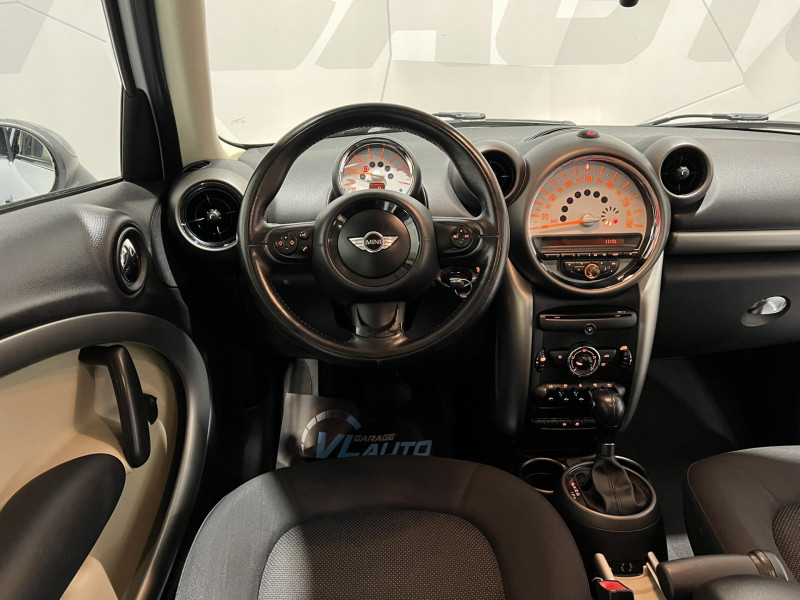 Photo 21 de l'offre de MINI COUNTRYMAN 112 ch ALL4 Cooper BVA à 9990€ chez VL Auto