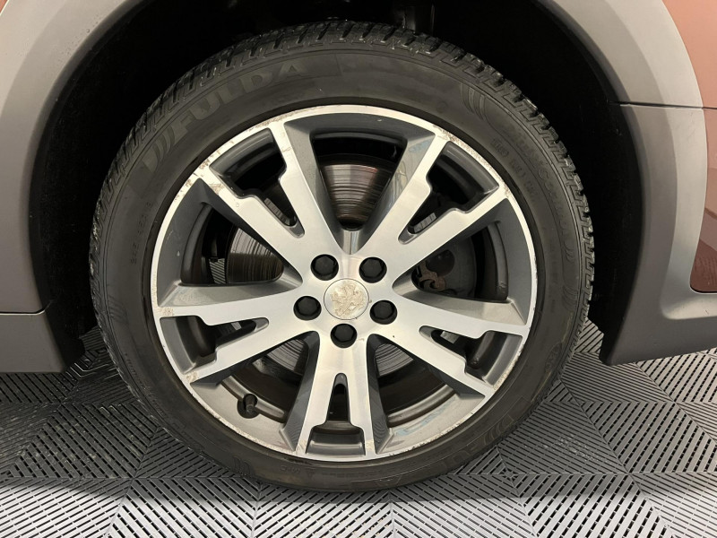 Photo 17 de l'offre de PEUGEOT 508 RXH  2.0 HDi 163ch FAP BMP6 + Electric 37ch Limited Edition à 11990€ chez VL Auto