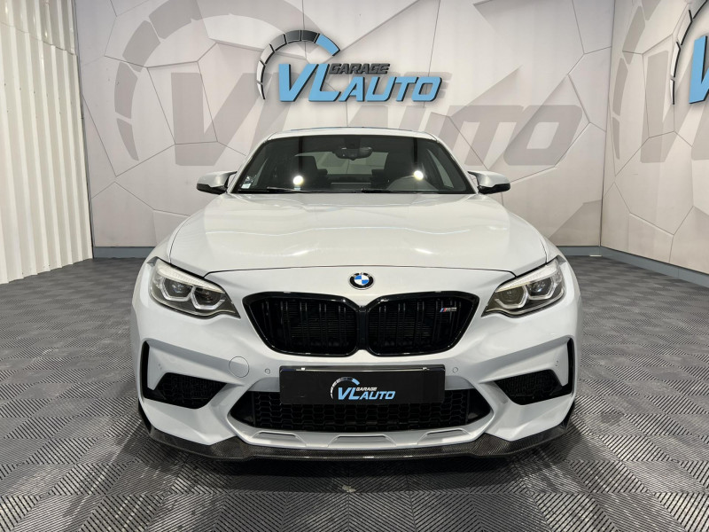 Photo 2 de l'offre de BMW SERIE 2 M2 Competition 410 ch F87 Coupe à 46990€ chez VL Auto