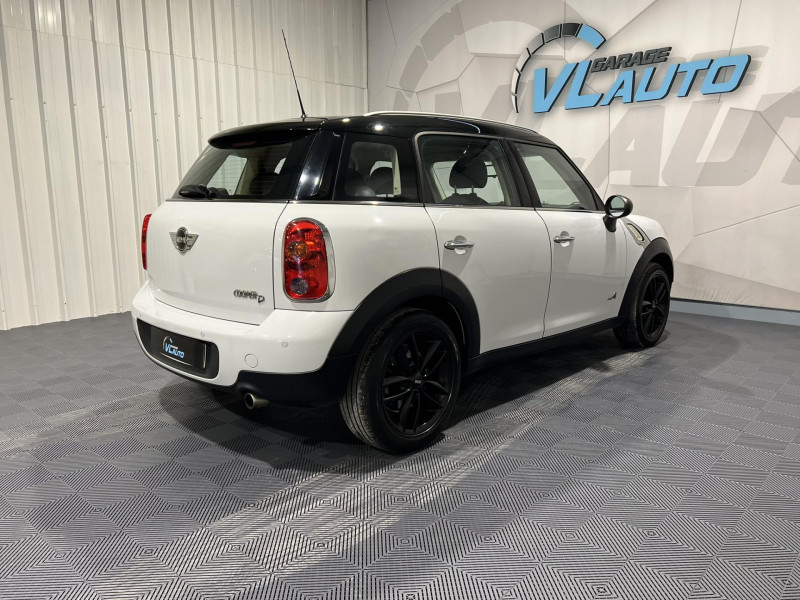 Photo 5 de l'offre de MINI COUNTRYMAN 112 ch ALL4 Cooper BVA à 9990€ chez VL Auto