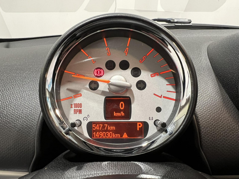 Photo 11 de l'offre de MINI COUNTRYMAN 112 ch ALL4 Cooper BVA à 9990€ chez VL Auto