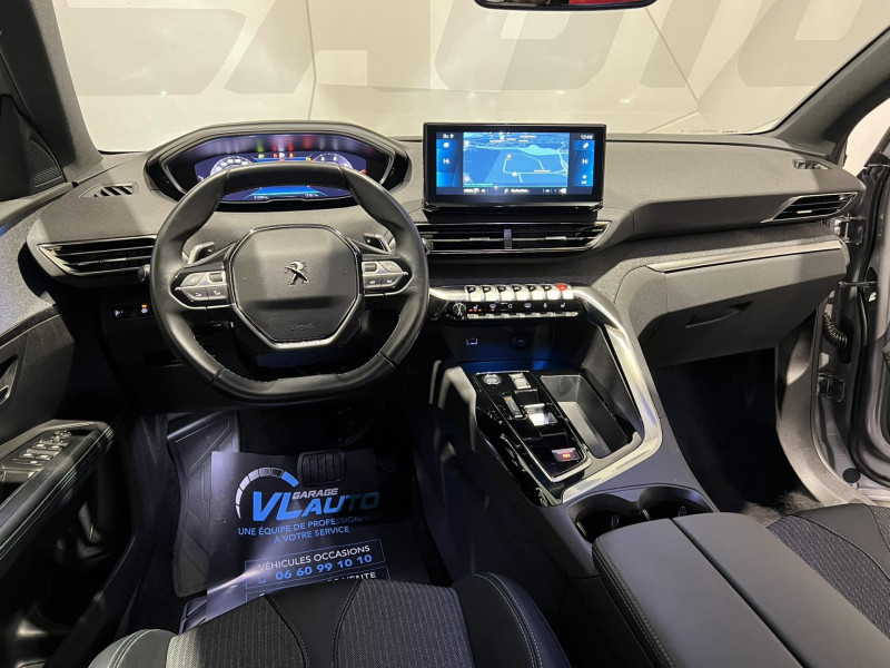 Photo 15 de l'offre de PEUGEOT 5008  BlueHDi 130ch S&S EAT8 Allure Pack 7 Places à 26490€ chez VL Auto