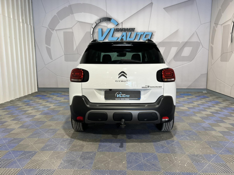 Photo 4 de l'offre de CITROEN C3 AIRCROSS BlueHDi 100 S&S BVM6 Origins à 10990€ chez VL Auto