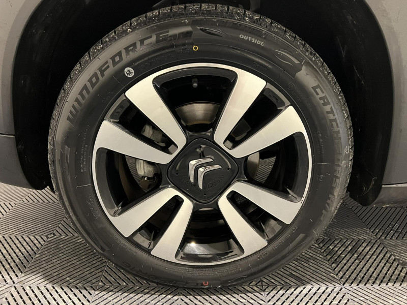 Photo 19 de l'offre de CITROEN C3 AIRCROSS BlueHDi 100 S&S BVM6 Feel à 10990€ chez VL Auto