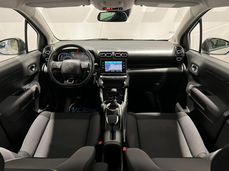 Photo 7 de l'offre de CITROEN C3 AIRCROSS BlueHDi 100 S&S BVM6 Feel à 10990€ chez VL Auto