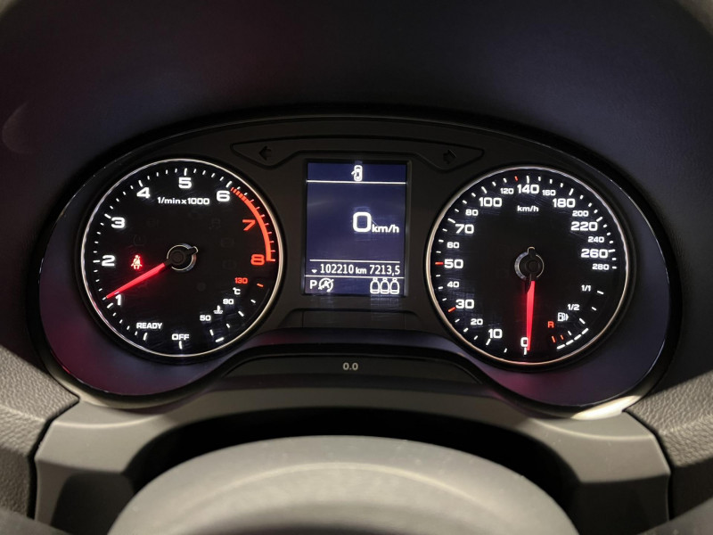 Photo 11 de l'offre de AUDI A3 SPORTBACK 40 TFSI 190 S tronic 7 Sport à 18990€ chez VL Auto