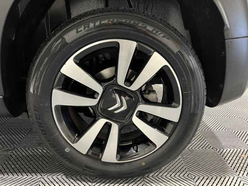 Photo 18 de l'offre de CITROEN C3 AIRCROSS BlueHDi 100 S&S BVM6 Feel à 10990€ chez VL Auto