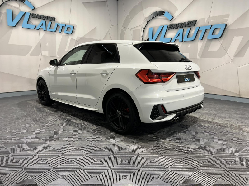 Photo 3 de l'offre de AUDI A1 SPORTBACK 40 TFSI 200 ch S tronic 6 S Line à 22490€ chez VL Auto