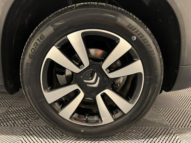 Photo 16 de l'offre de CITROEN C3 AIRCROSS BlueHDi 100 S&S BVM6 Feel à 10990€ chez VL Auto