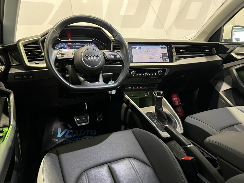 Photo 12 de l'offre de AUDI A1 SPORTBACK 40 TFSI 200 ch S tronic 6 S Line à 22490€ chez VL Auto