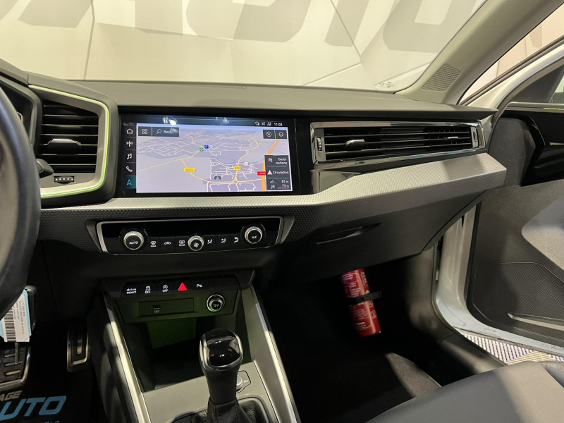 Photo 13 de l'offre de AUDI A1 SPORTBACK 40 TFSI 200 ch S tronic 6 S Line à 22490€ chez VL Auto