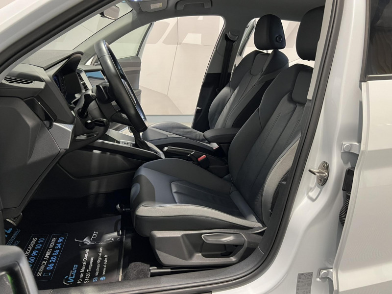 Photo 6 de l'offre de AUDI A1 SPORTBACK 40 TFSI 200 ch S tronic 6 S Line à 22490€ chez VL Auto