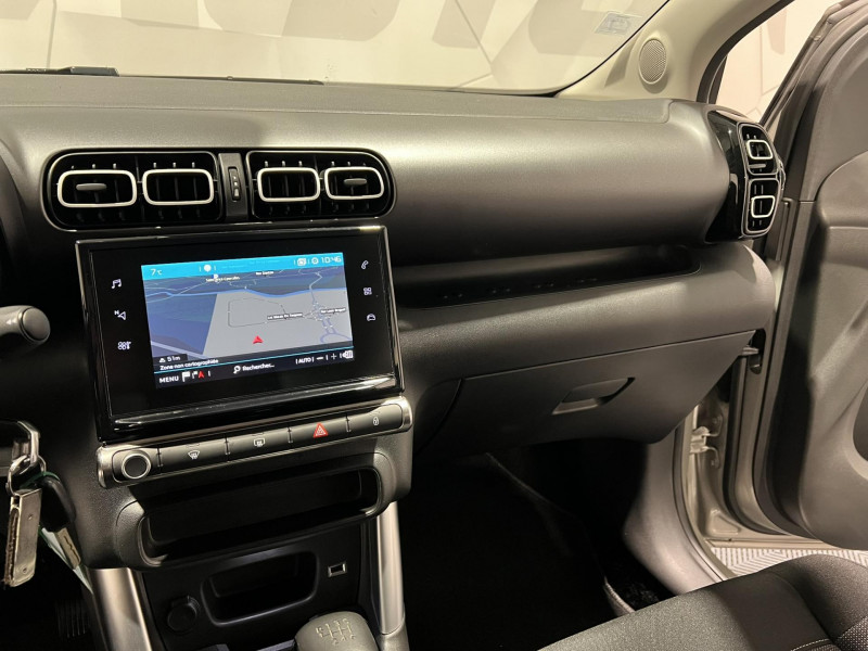 Photo 12 de l'offre de CITROEN C3 AIRCROSS BlueHDi 100 S&S BVM6 Feel à 10990€ chez VL Auto