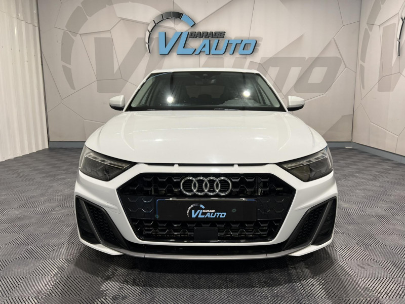 Photo 2 de l'offre de AUDI A1 SPORTBACK 40 TFSI 200 ch S tronic 6 S Line à 22490€ chez VL Auto