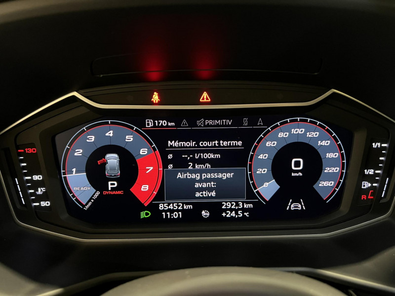 Photo 11 de l'offre de AUDI A1 SPORTBACK 40 TFSI 200 ch S tronic 6 S Line à 22490€ chez VL Auto
